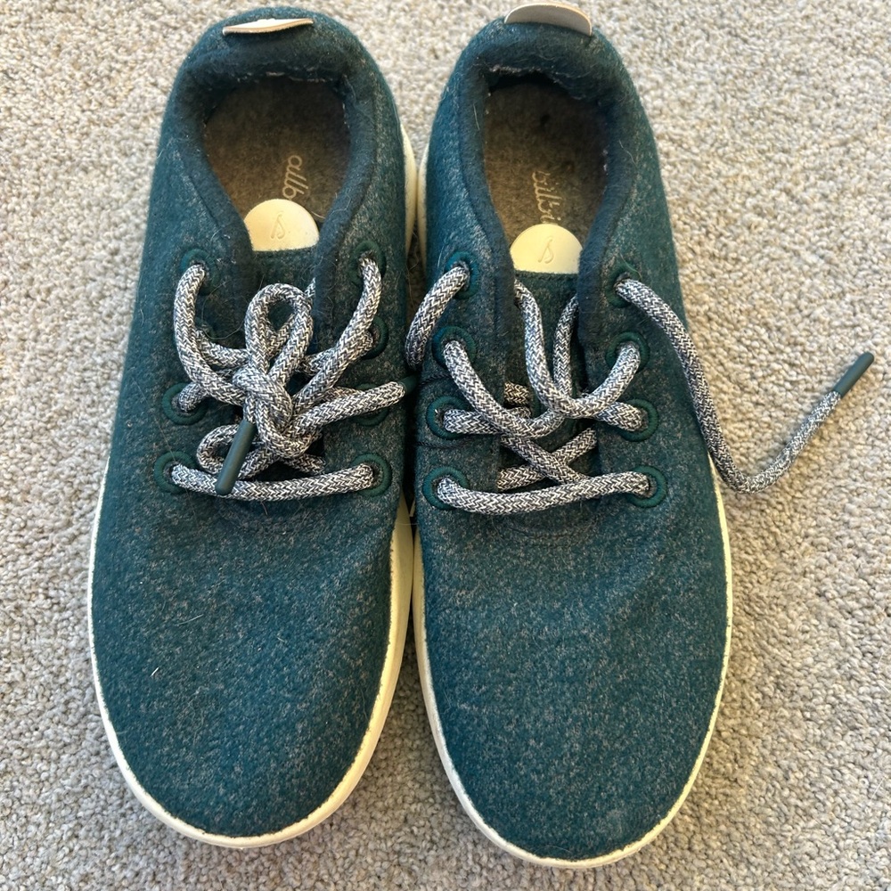 Allbirds Women's Sneakers - Teal